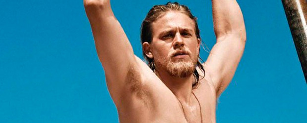 '50 sombras de Grey': ¡La verdadera razón de la marcha de Charlie Hunnam!