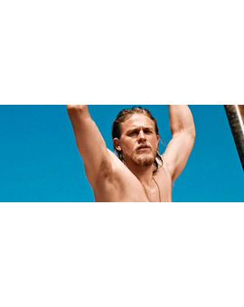 '50 sombras de Grey': ¡La verdadera razón de la marcha de Charlie Hunnam!