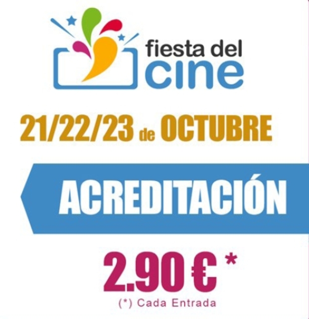 Fiesta del cine