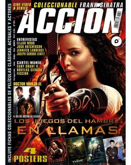 Revista ACCIÓN portada (Noviembre)
