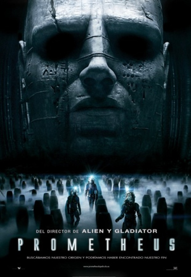 Ridley Scott confirma que "Prometheus 2" va a llevarse a cabo