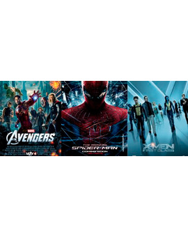 ¿Habrá 'crossover' de Marvel entre 'Los Vengadores', 'X-Men' y 'The Amazing Spider-Man'?