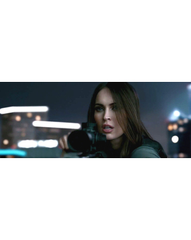 Megan Fox protagoniza el tráiler de 'Call of Duty: Ghosts'