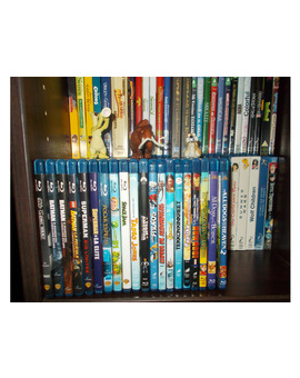 Toda Mi Colección Animación + Touchstone Pictures (Distribución Disney) The Walt Disney Company 1/6
