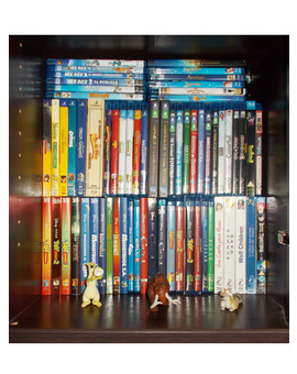 Toda Mi Colección Animación + Touchstone Pictures (Distribución Disney) The Walt Disney Company 2/6
