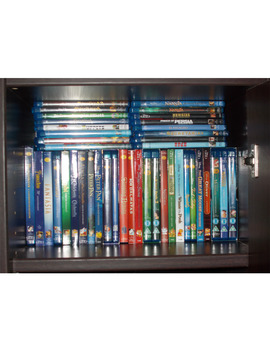 Toda Mi Colección Animación + Touchstone Pictures (Distribución Disney) The Walt Disney Company 3/6