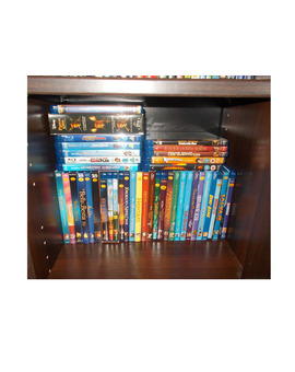 Toda Mi Colección Animación + Touchstone Pictures (Distribución Disney) The Walt Disney Company 4/6