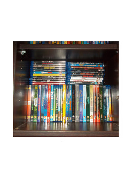 Toda Mi Colección Animación + Touchstone Pictures (Distribución Disney) The Walt Disney Company 5/6
