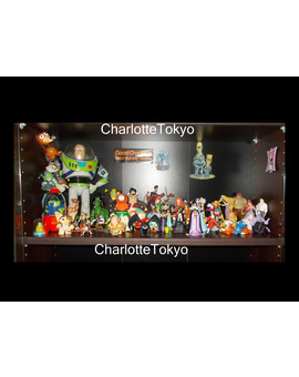Mi nueva organización en mi colección de Figuras 2/3 (Disney y +)