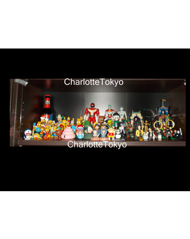Mi nueva organización en mi colección de Figuras 3/3 (Series / Cine)