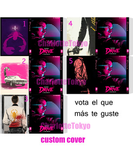 Cerrada:Vota el que más te guste (Drive) Custom Cover 