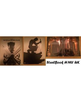 Foto de Steelbook - The Wolverine 