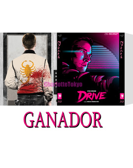 Ganador - (Drive) Custom Cover