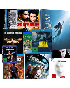 Curiosidad: ¿De que país extranjero tienes más ediciones (Blu-ray / DVD) ?