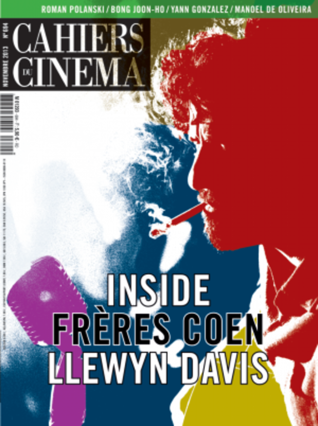 Cahiers du cinema elige lo mejor de 2013