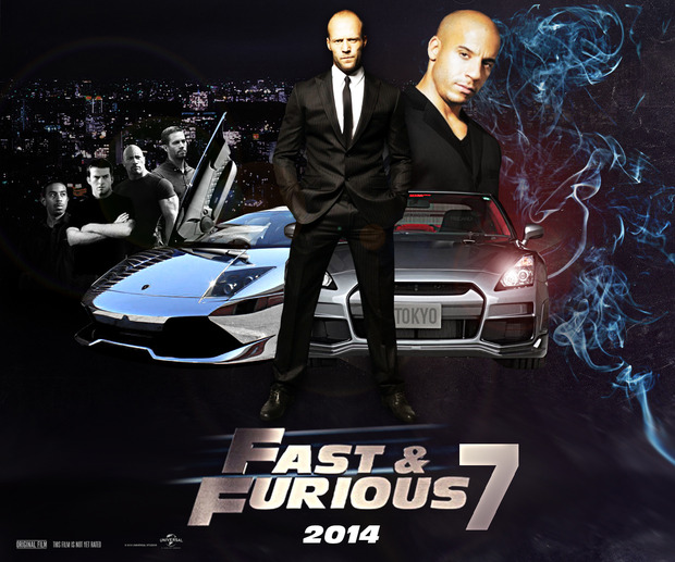  Fast & Furious 7 (Noticia)