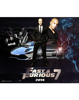  Fast & Furious 7 (Noticia)