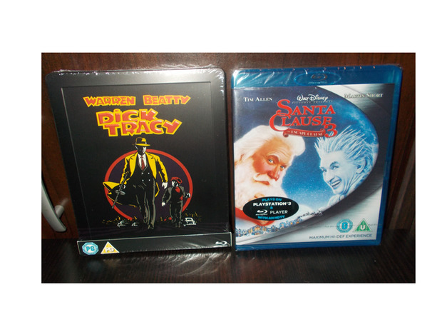 Pedido zavvi.es y Amazon.es - (Ediciones UK) (02-12-13)