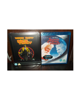 Pedido zavvi.es y Amazon.es - (Ediciones UK) (02-12-13)