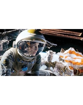 'Gravity' es la película del año para 'Empire'
