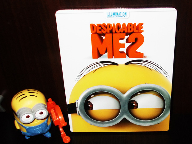 Pedido zavvi.es - (Edición UK) (03-12-13)