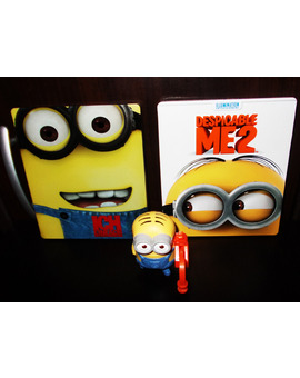 Colección Gru Mi Villano Favorito (Versiones Latas)