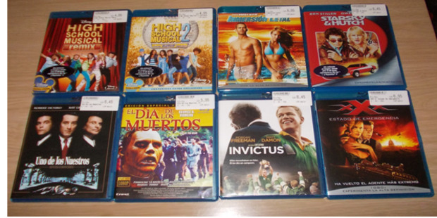 Lo último en mi colección - (07-12-13)