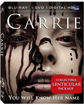 Carrie [Blu-ray] (2013) -USA-