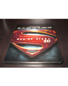 Pedido Zavvi.es - (Edición UK) (09-12-13)