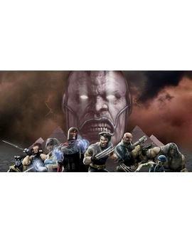 Bryan Singer anuncia 'X-Men: Apocalypse' para 2016