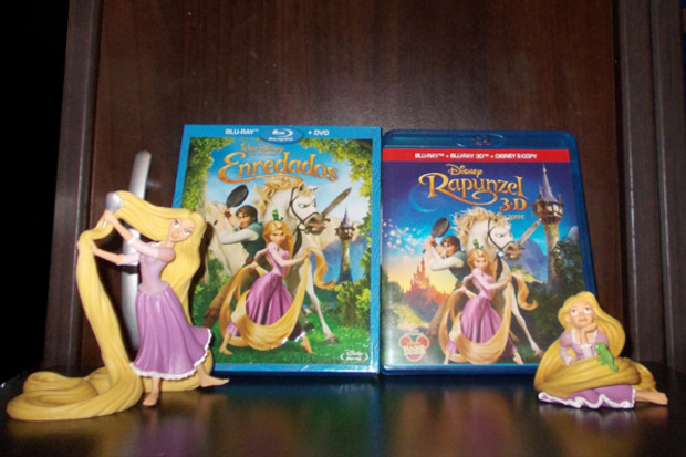 Colección Enredados (CharlotteToyko)