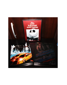 Pedido zavvi.es (Edición UK),amazon.es (Ediciones Alemanas) (17-12-13)