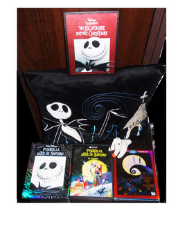 Colección Pesadilla Antes de Navidad (CharlotteTokyo)