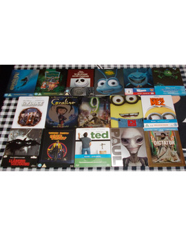 Mi Colección Steelbook Blu-ray (CharlotteToyko) 2/4