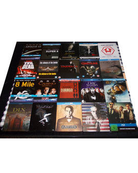 Mi Colección Steelbook Blu-ray (CharlotteToyko) 3/4