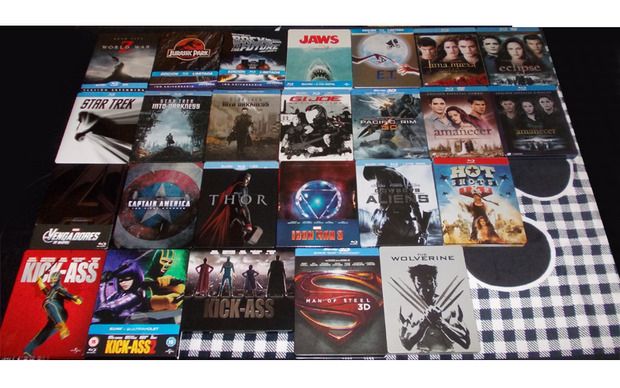 Mi Colección Steelbook Blu-ray (CharlotteToyko) 4/4