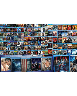 ¿Cuantas ediciones has comprado este año 2013? (Blu-ray/DvD)