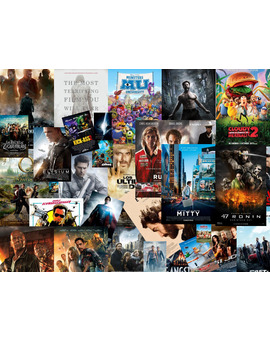 ¿Cual asido tu/s poster/s favoritos del 2013?