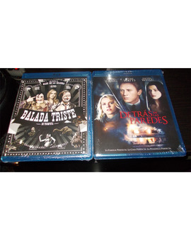 Lo último en mi colección - 2x1 Warner (28-12-13)