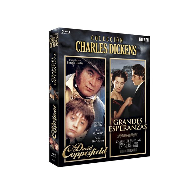No esta puesta esta ficha en mubis -Colección Charles Dickens-