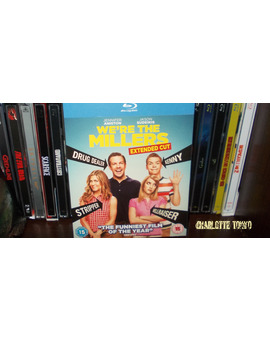 Pedido Amazon.es - (Edición UK) (08-01-14)