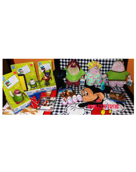 Compras de hoy variada (09-01-14)