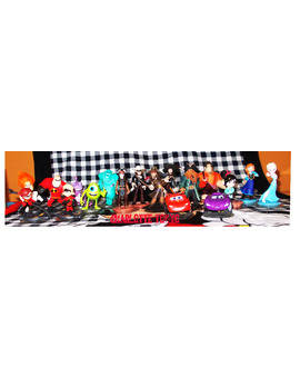 -Mi colección Disney Infinity (CharlotteTokyo)-