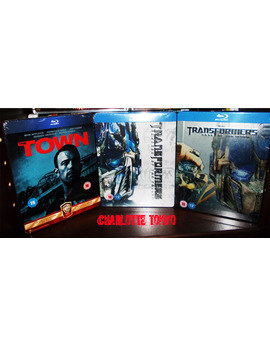 Pedido zavvi.es - (Ed.UK) (13-01-14)