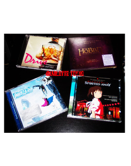 Mis nuevas BSO (14-01-14)