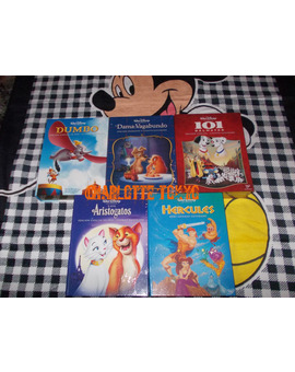 Lo último en mi colección - Disney DVD (20-01-14)