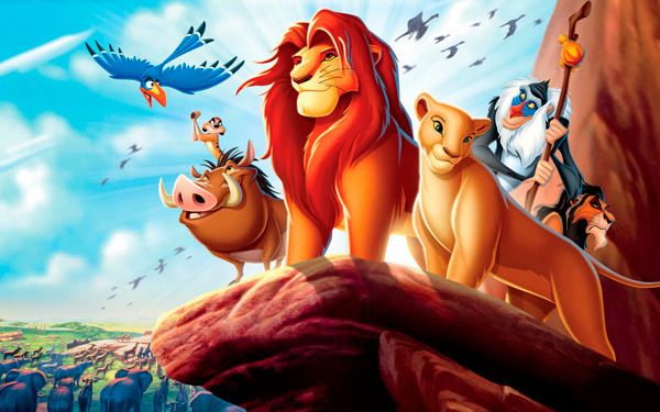 'El rey león' cumple 20 años (y otras 19 películas que te harán sentir muy viejo)