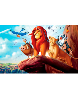 'El rey león' cumple 20 años (y otras 19 películas que te harán sentir muy viejo)