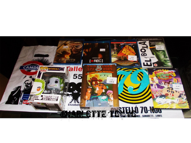 Lo último en mi colección - -Primeras compras 79- (25-01-14)