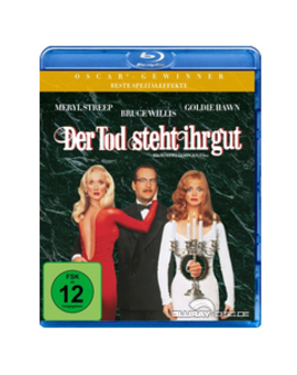 La muerte os sienta tan bien/ Der Tod steht ihr gut Blu-ray 